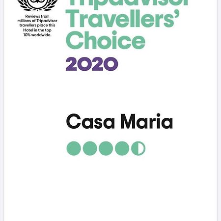 Casa Maria Otel Salerno Dış mekan fotoğraf