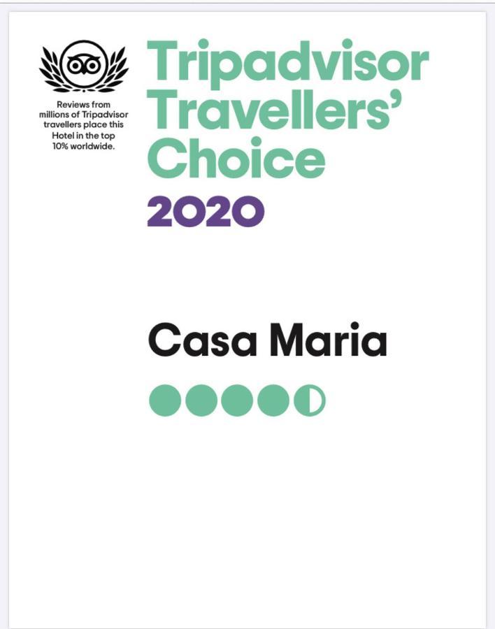 Casa Maria Otel Salerno Dış mekan fotoğraf