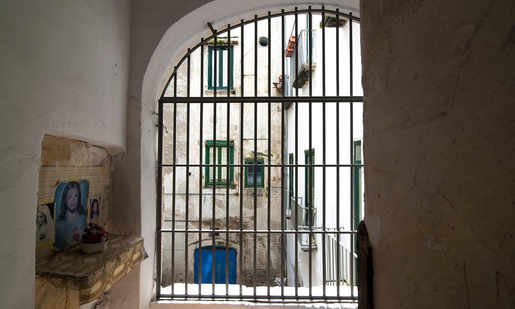 Casa Maria Otel Salerno Oda fotoğraf