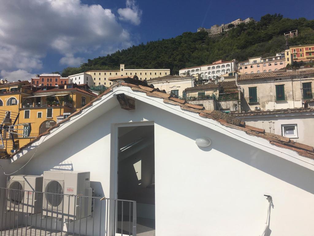 Casa Maria Otel Salerno Dış mekan fotoğraf