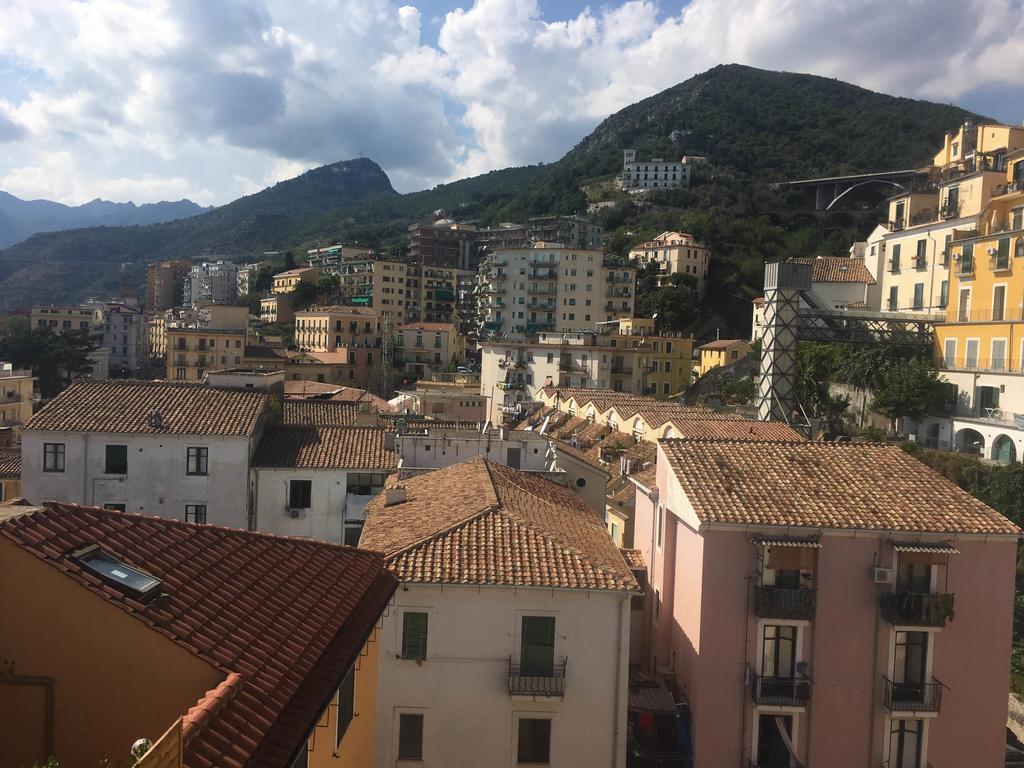 Casa Maria Otel Salerno Dış mekan fotoğraf