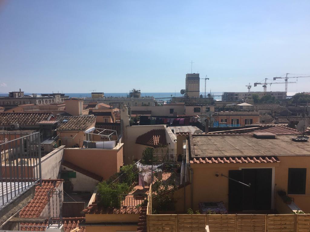 Casa Maria Otel Salerno Dış mekan fotoğraf