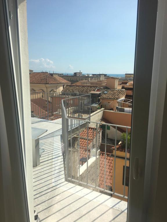 Casa Maria Otel Salerno Dış mekan fotoğraf