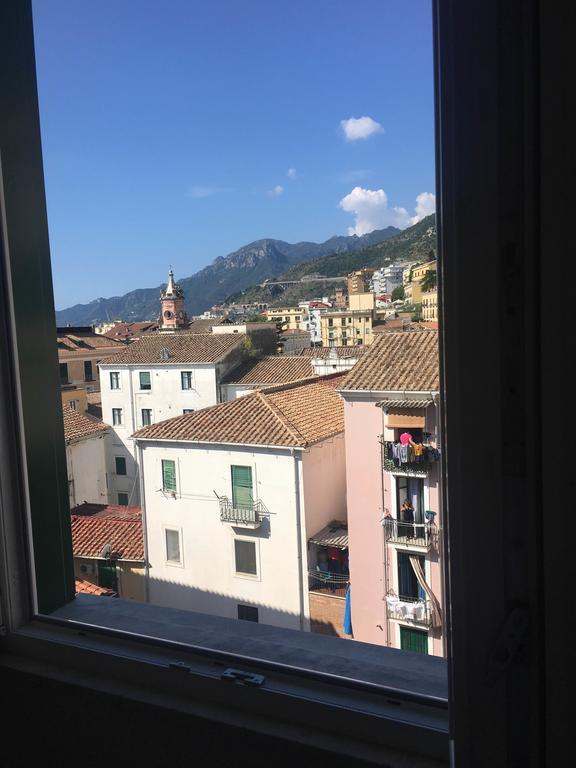 Casa Maria Otel Salerno Dış mekan fotoğraf