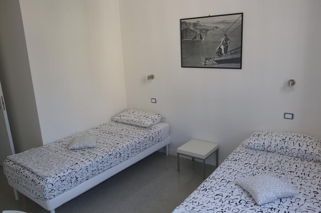Casa Maria Otel Salerno Dış mekan fotoğraf