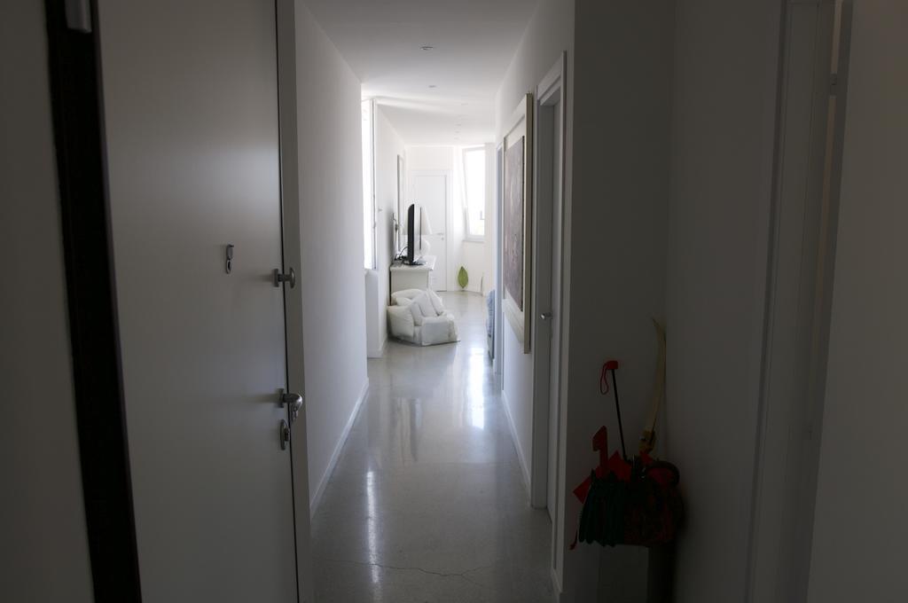 Casa Maria Otel Salerno Dış mekan fotoğraf