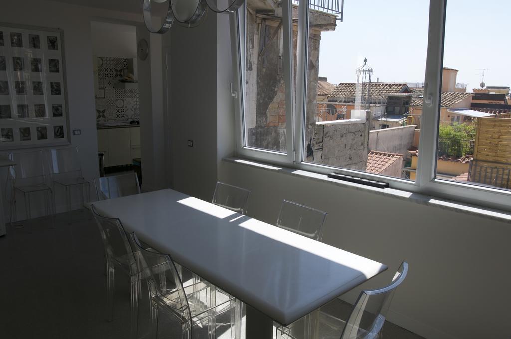 Casa Maria Otel Salerno Dış mekan fotoğraf