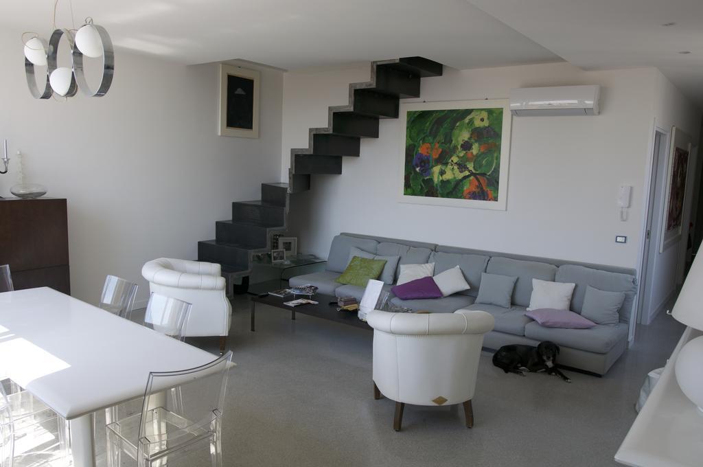 Casa Maria Otel Salerno Dış mekan fotoğraf