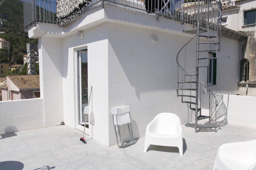 Casa Maria Otel Salerno Dış mekan fotoğraf
