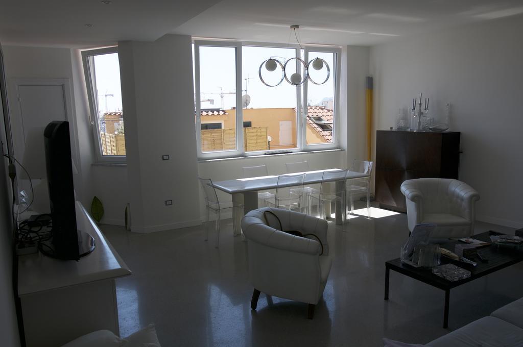 Casa Maria Otel Salerno Dış mekan fotoğraf