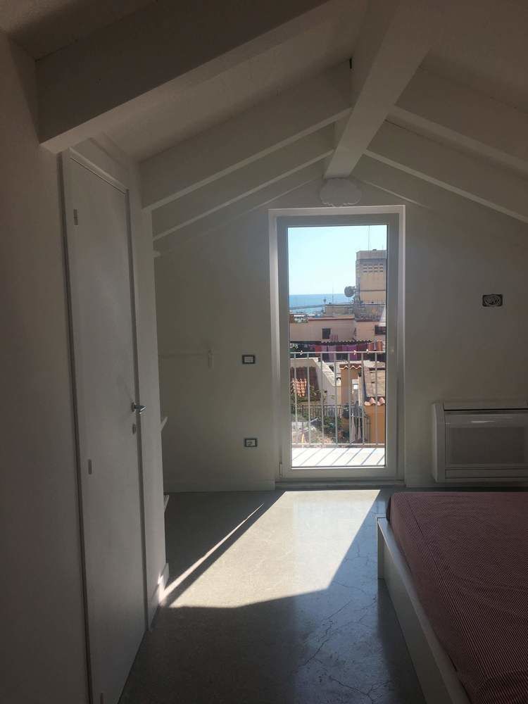 Casa Maria Otel Salerno Dış mekan fotoğraf