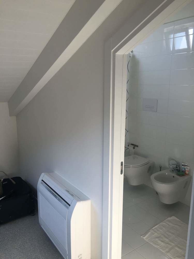 Casa Maria Otel Salerno Dış mekan fotoğraf