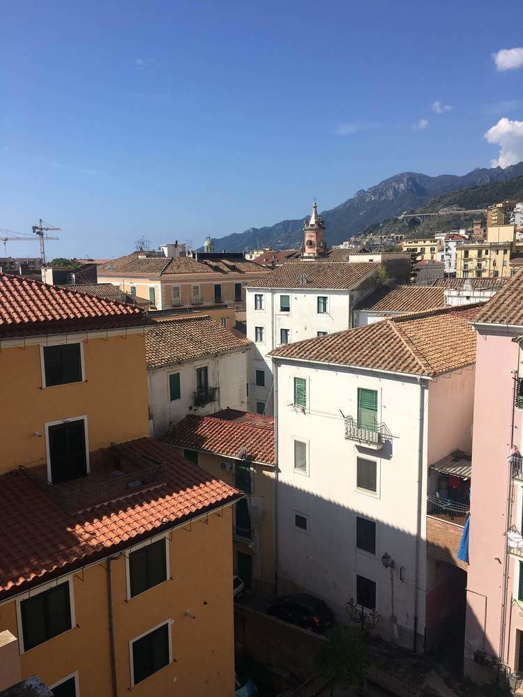 Casa Maria Otel Salerno Dış mekan fotoğraf