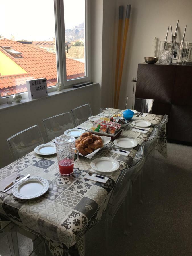 Casa Maria Otel Salerno Dış mekan fotoğraf