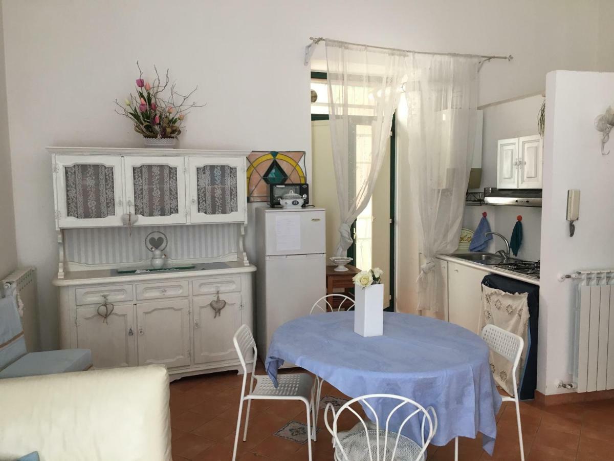 Casa Maria Otel Salerno Dış mekan fotoğraf